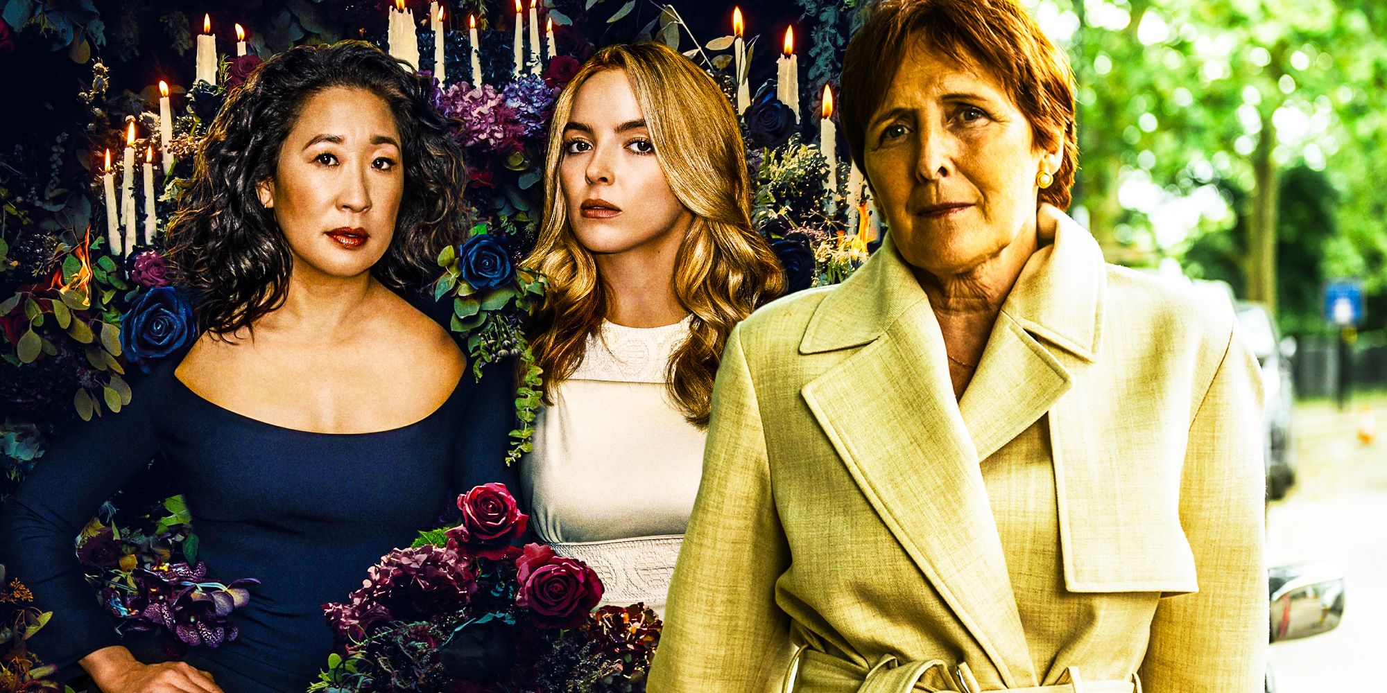 Killng eve best team up villanelle carolyn eve