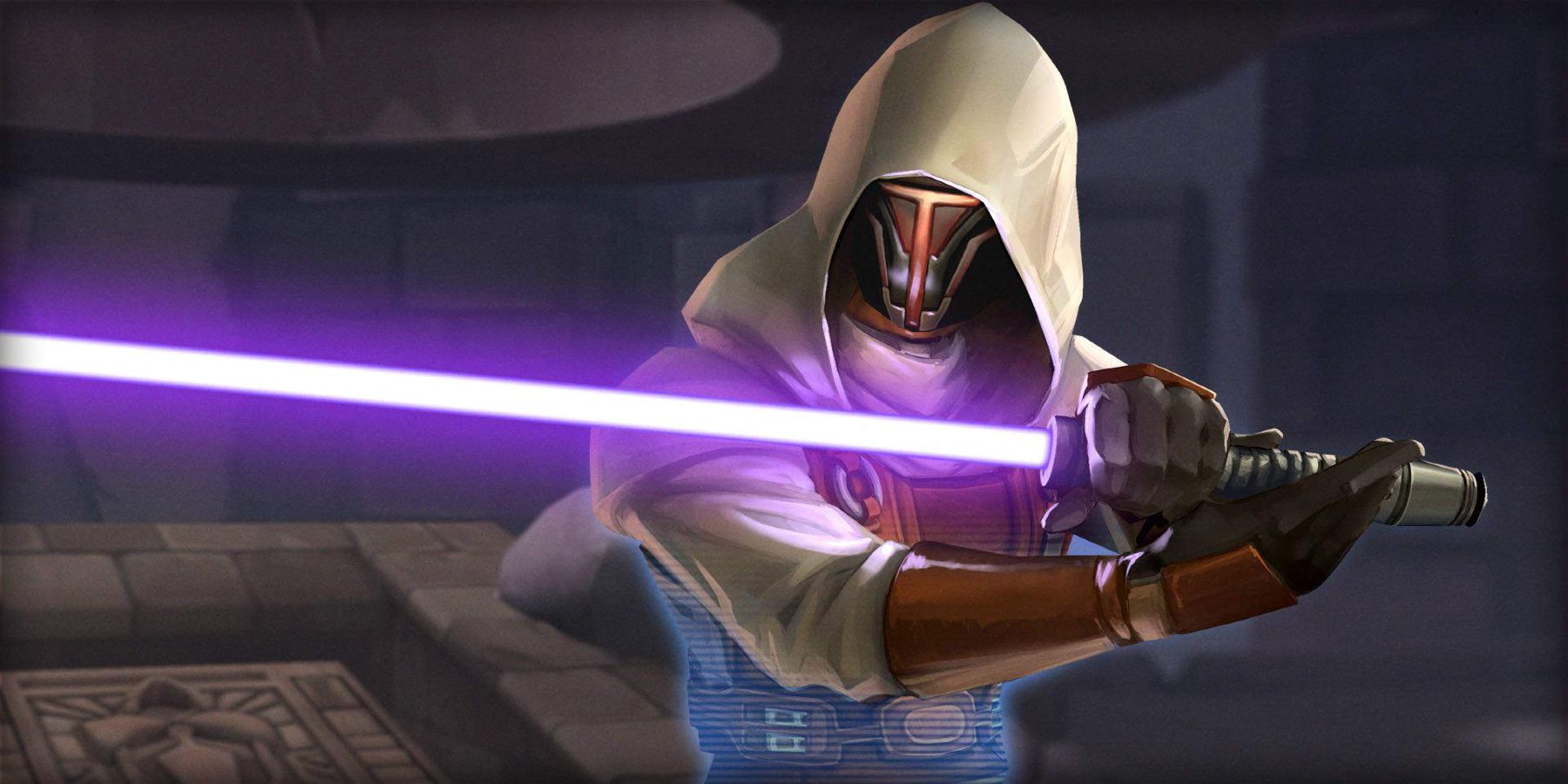 Knight of the Old Republic Darth Revan