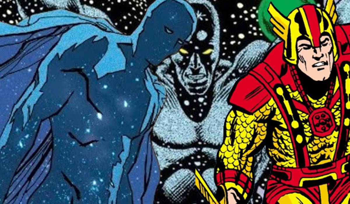 Marvel Finally Reveals The Truth of The Most Powerful Eternal