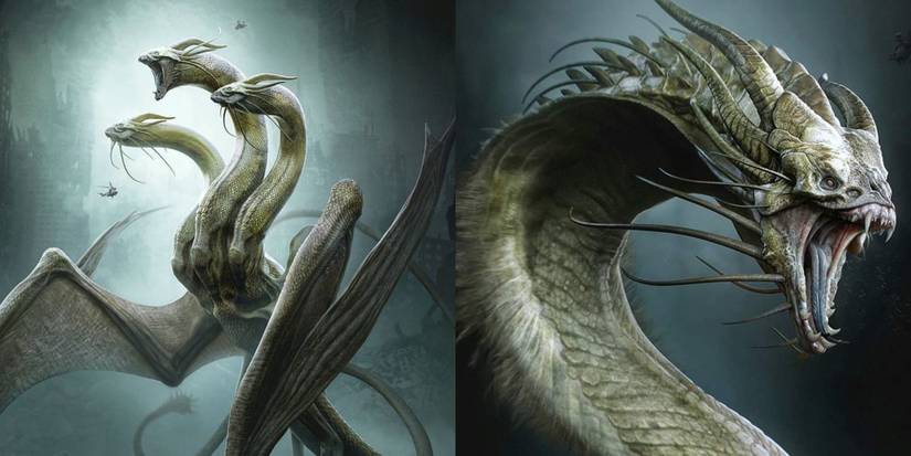 10 Best Unused Godzilla Concept Designs