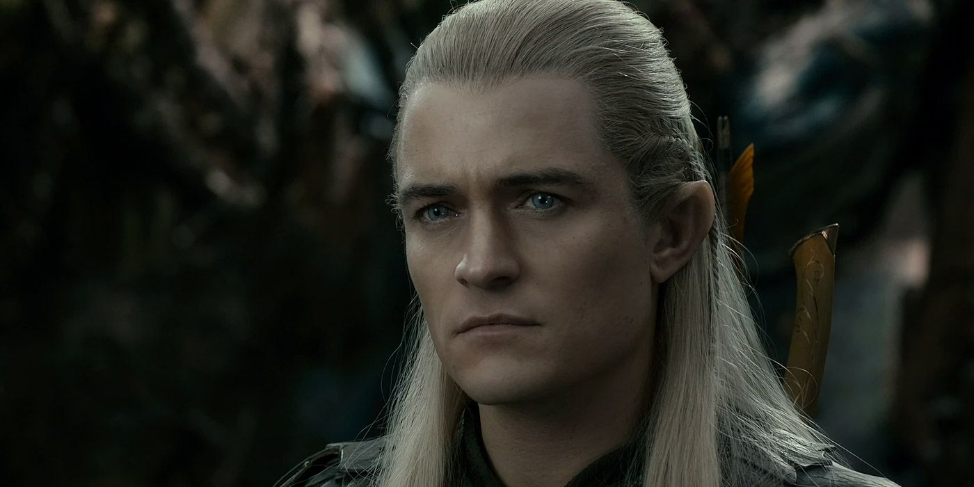 Tolkien Almost Did Peter Jackson's Legolas Retcon 53 Years Before The ...