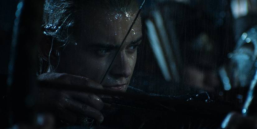 10 Unmistakable Legolas Character Traits In Lord Of The Rings & The Hobbit