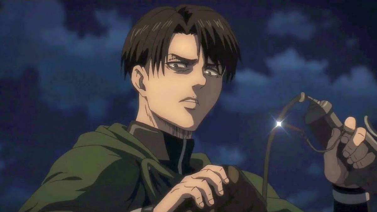 Attack on Titan's Levi Slays a Titan in Absolutely Badass New Cosplay