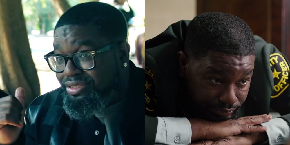 Lil Rel Howery in Free Guy and Deep Water
