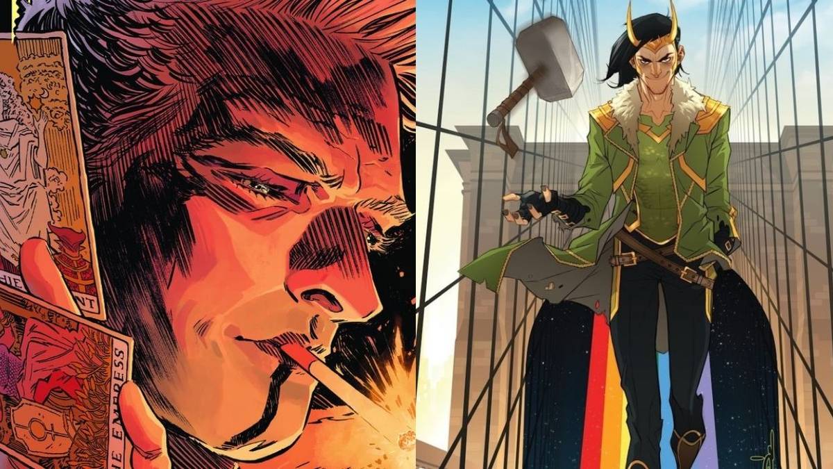 The 10 Smartest Magic Users In Comic Books, Ranked