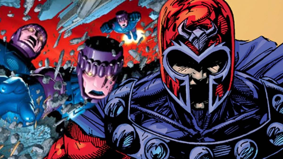 Magneto's Death Explains the Mystery of Mutantkind's Darkest Future