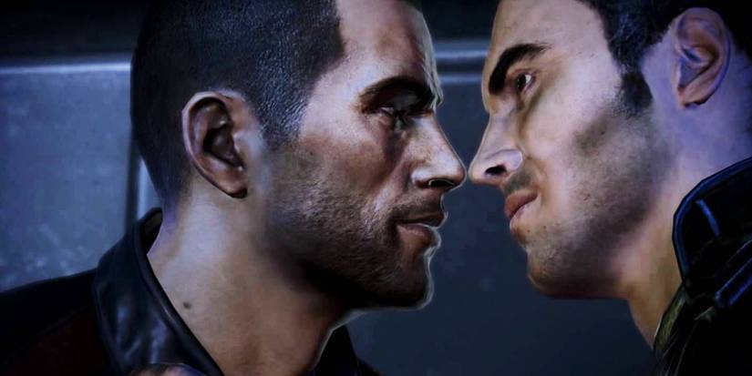 Mass Effect Trilogy's Best Romance Options