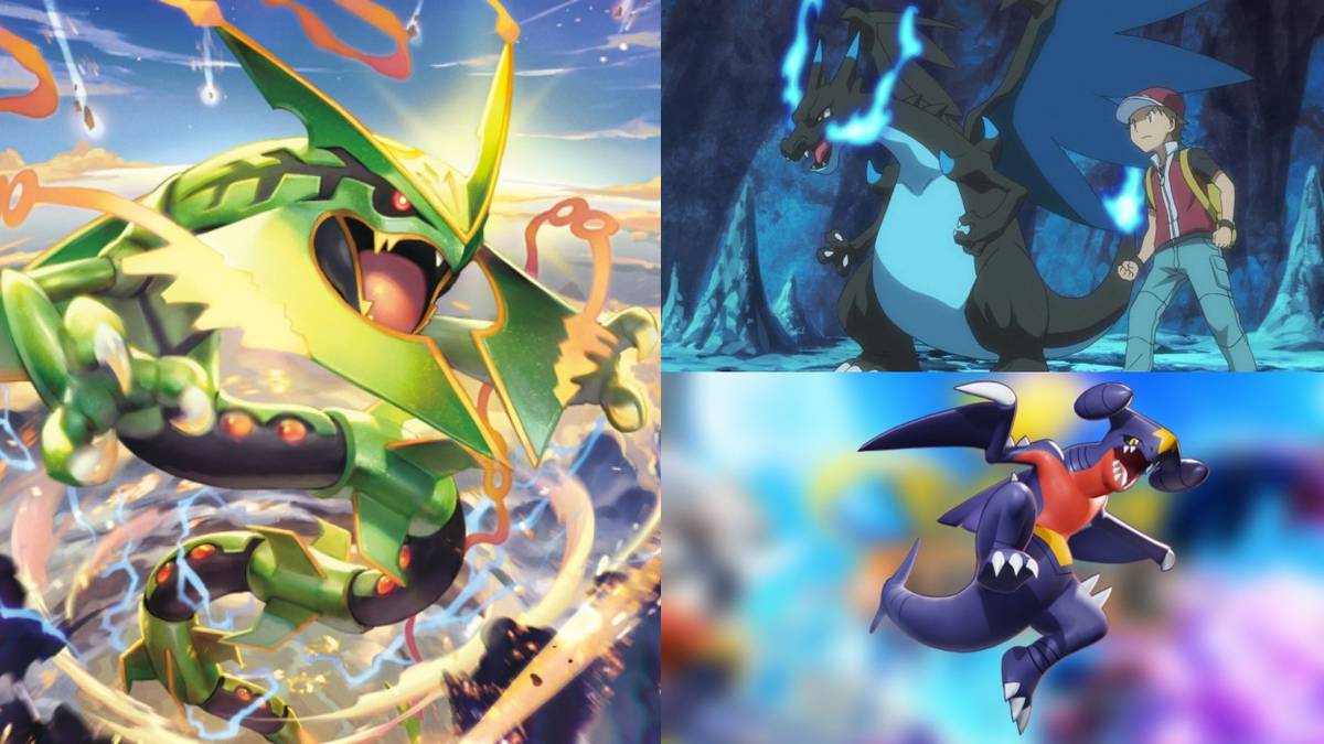 The 15 Best Dragon-Type Pokémon, Ranked, image size:1200x675