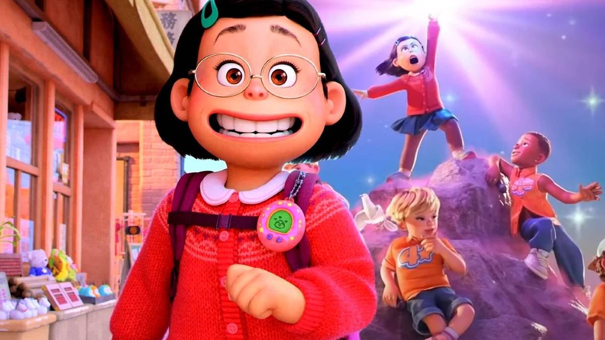 Turning Red: Why 2002 Was The Perfect Setting For Pixar's Latest Movie