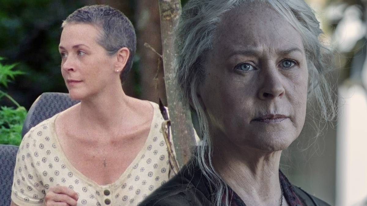 Walking Dead's Final Season Pays Off Carol's Oldest Storyline, image size:1200x675
