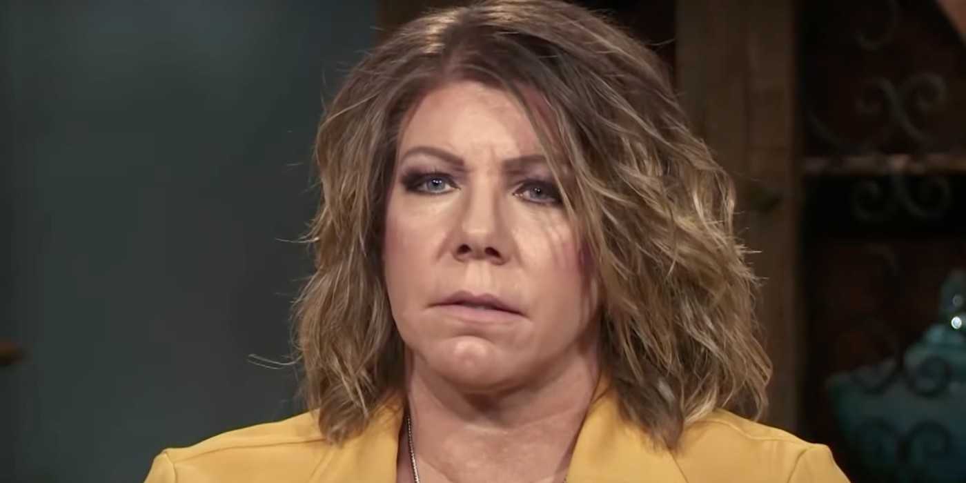 Sister Wives' Meri Brown Emotionally Reveals If Family Will Ever Heal After Garrison's Tragic Death & Mini Reunion