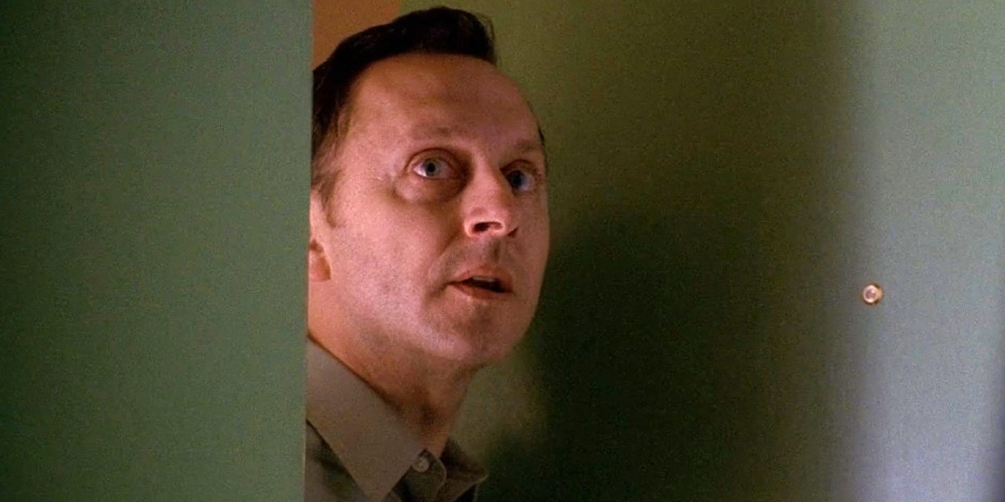 Michael Emerson on The X Files