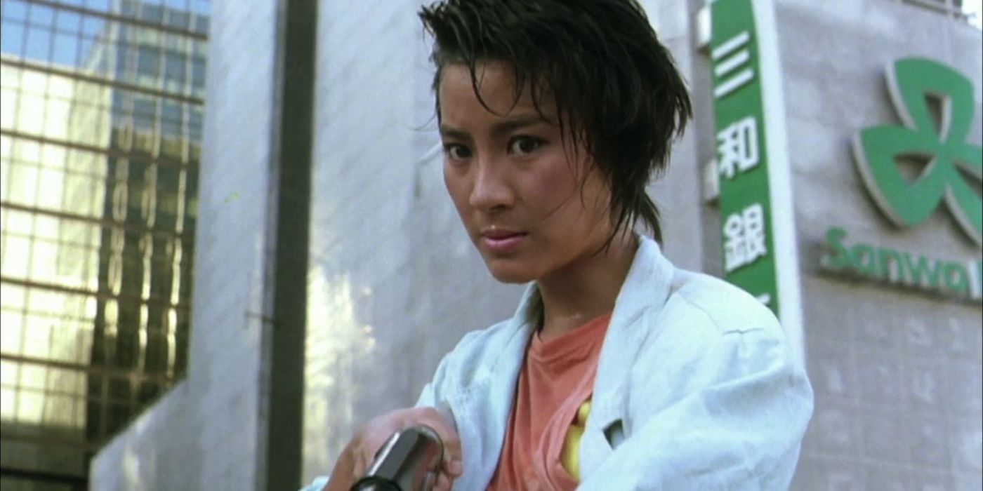 The Forgotten Martial Arts Franchise Starring Donnie Yen & Michelle Yeoh