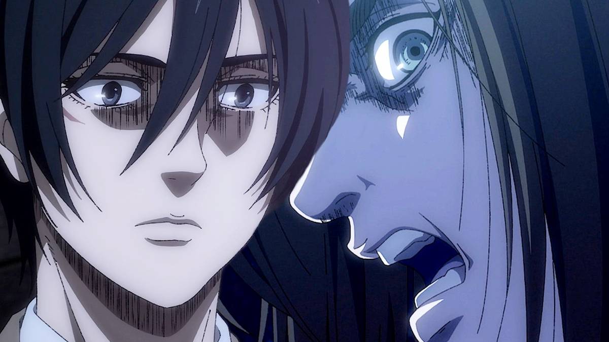 Attack On Titan Episode 83 Sets Up Eren & Mikasa's Ending
