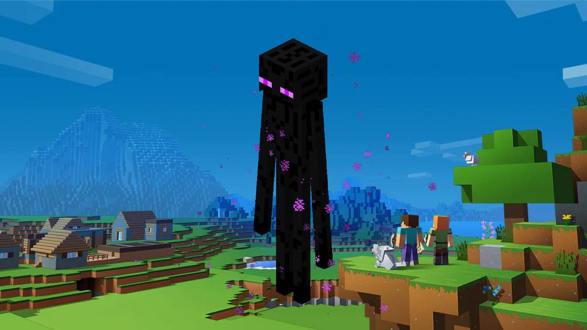 Minecraft Endarians Minecraft Player Makes Shocking Discovery About Enderman Abilities