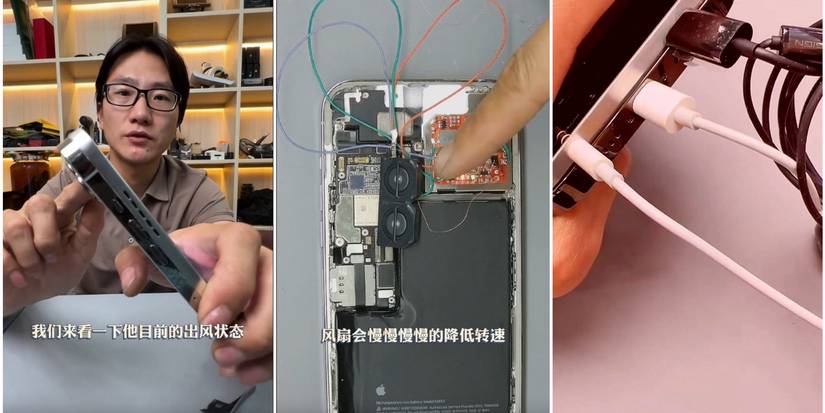 This iPhone 13 Pro Max Has USB-C, Headphone Jack & Extra Battery