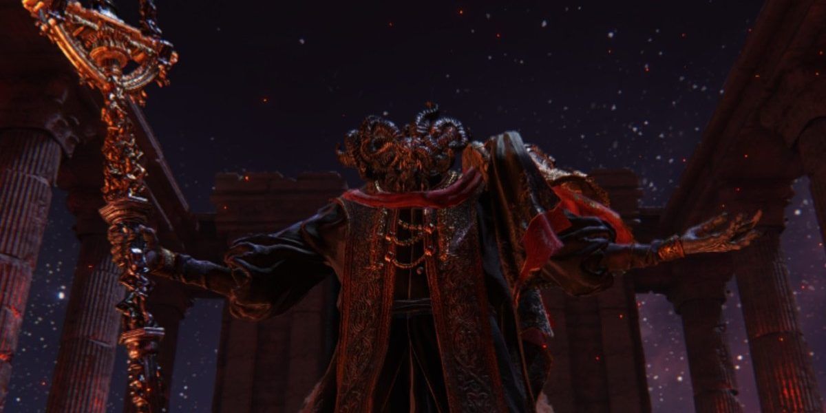 Mohg-Lord-of-Blood-e1646766875982 Elden Ring: 15 Hardest Boss Battles, Ranked