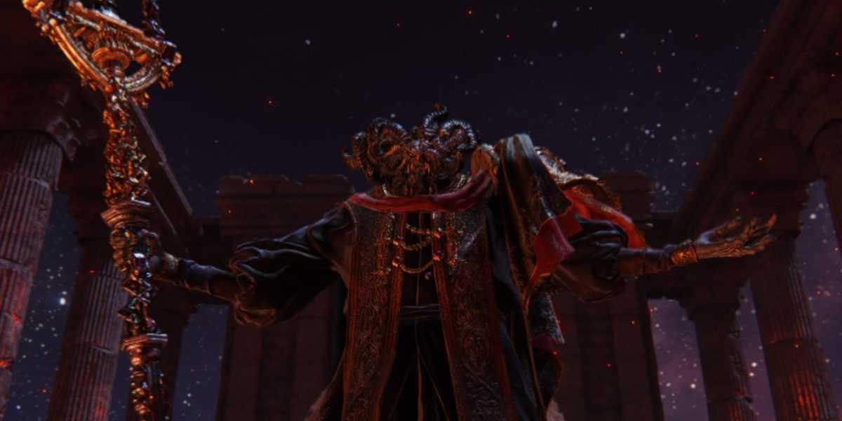 Mohg-Lord-of-Blood-e1646766875982 Elden Ring: 15 Hardest Boss Battles, Ranked