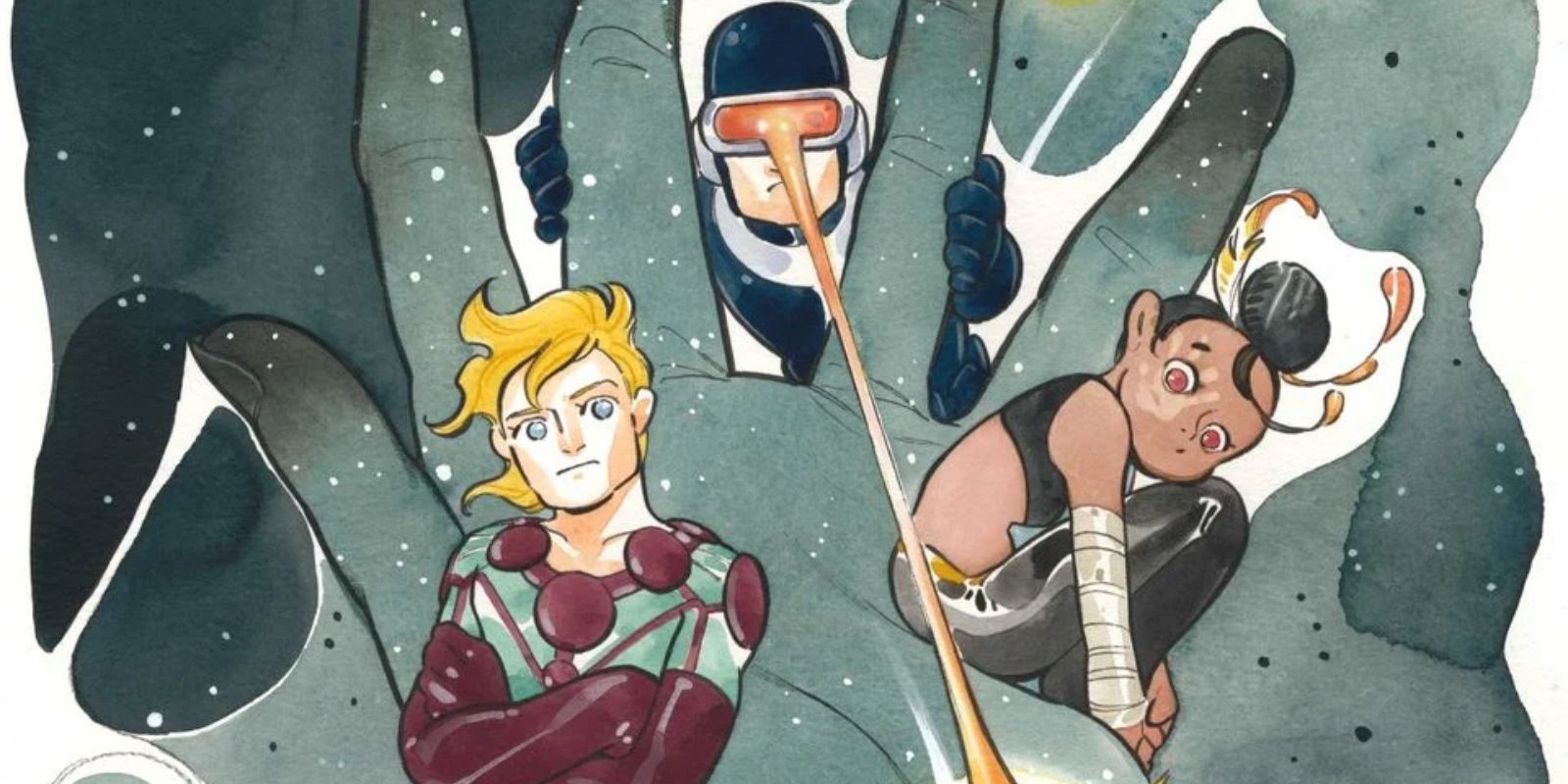 【直筆リマーク】AXE Judgment Day #3 Peach Momoko 直筆リマーク】AXE Judgment Day #3 Peach Momoko