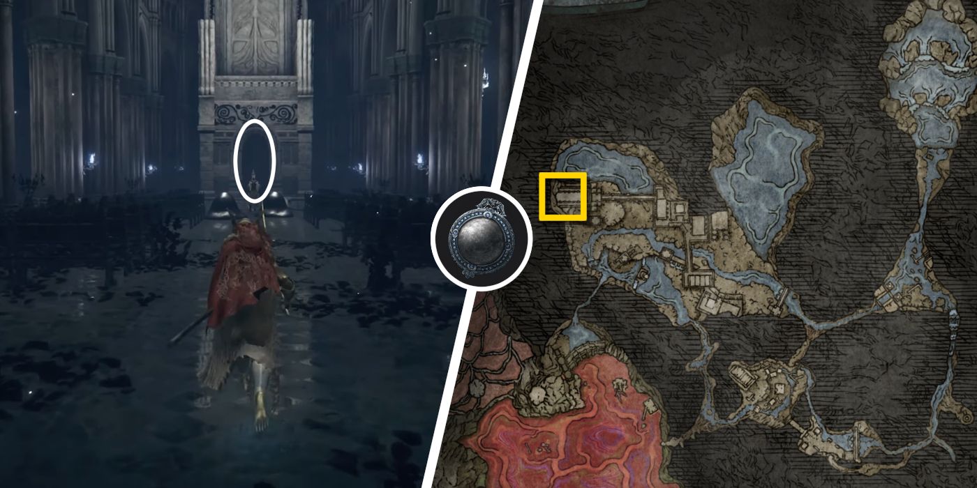 キーボード Nightcaps - Moon of Nokstella Where to find Moon of Nokstella Talisman in Elden Ring