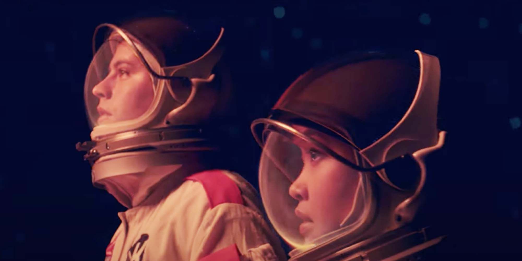 Moonshot Movie Trailer: Cole Sprouse and Lana Condor Fall in Love on ...