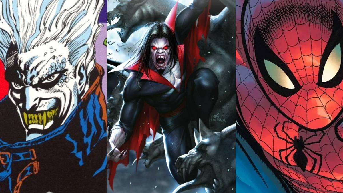 Morbius' 10 Most Powerful Villains & Enemies
