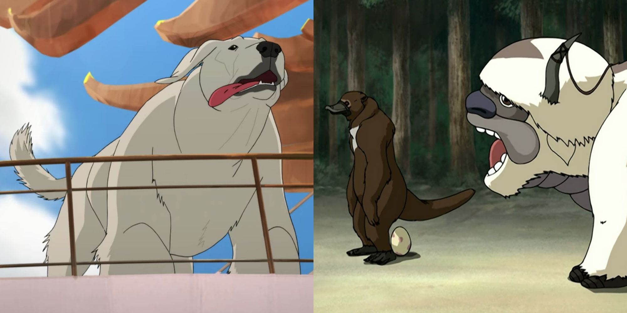 Avatar The 10 Most Powerful Animal Hybrids, Ranked From Least To Most