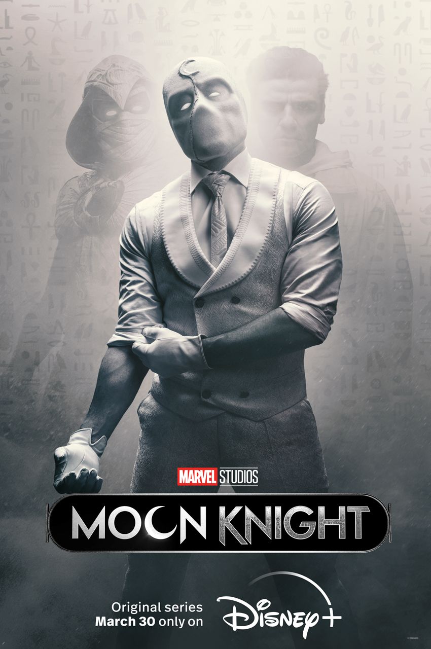 Mr. Knight Poster