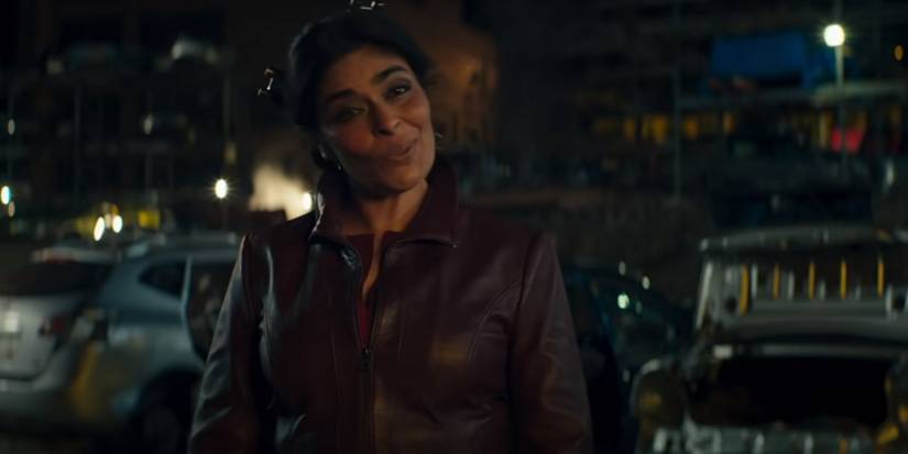 Ms Marvel трейлер Наджа