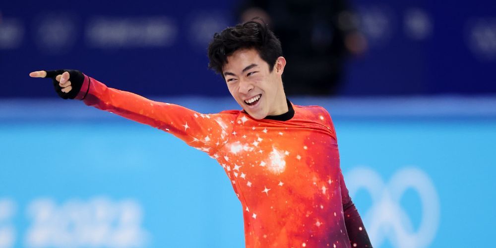 Nathan Chen Wins Gold Medal