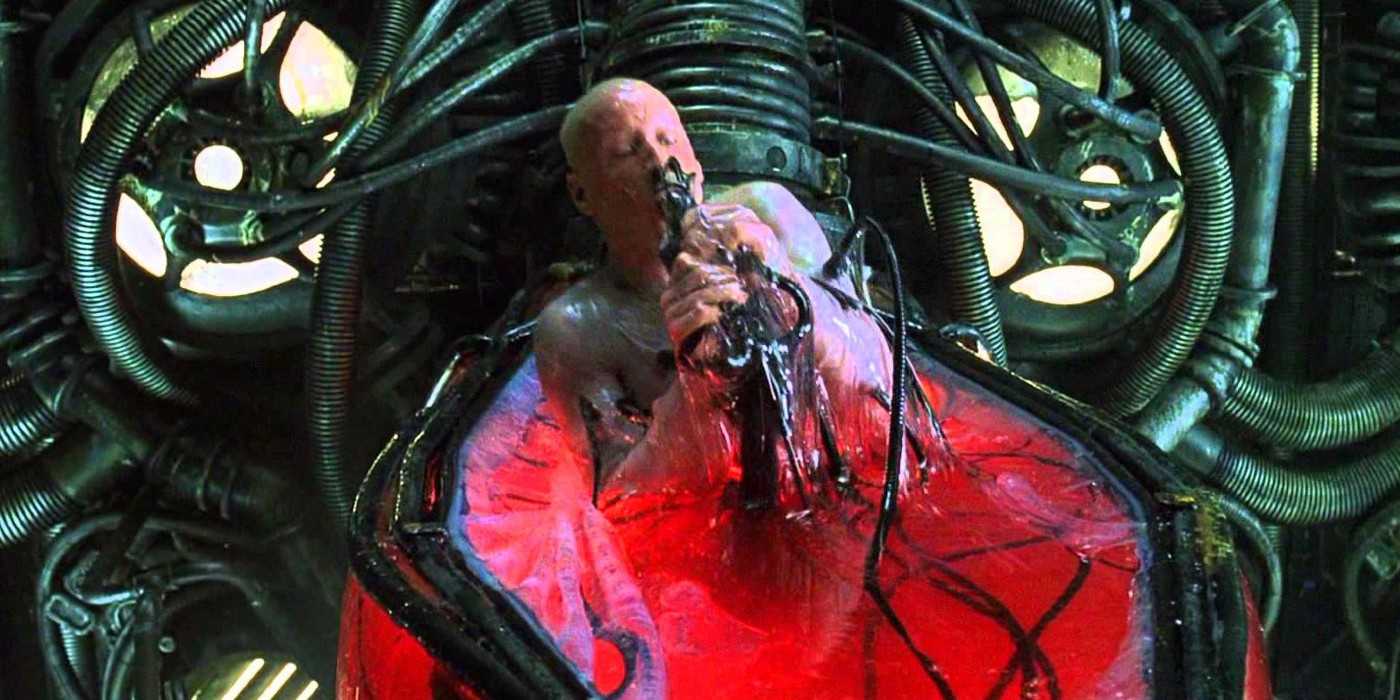 Neo Matrix Loop 10 Harsh Realities Of Neo's Character In The Matrix