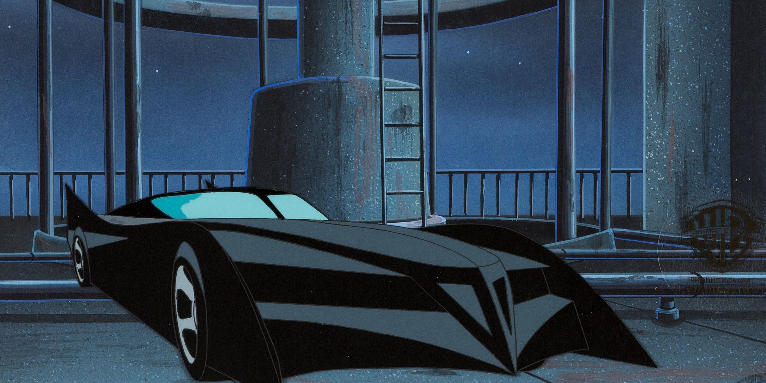 10 Biggest Differences Between Batman: The Animated Series And The New Batman Adventures