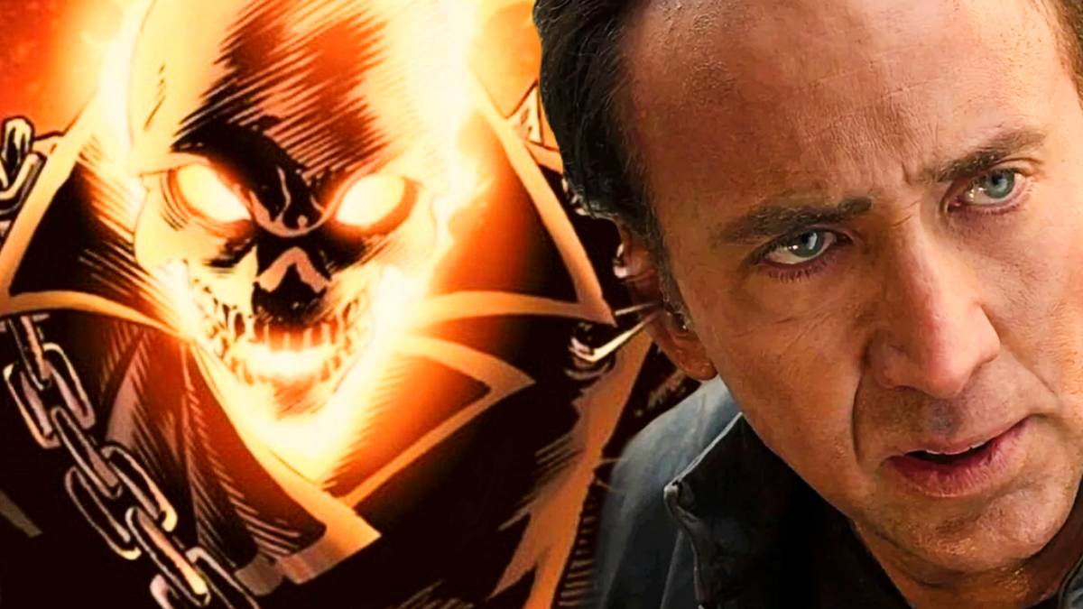 Nic Cage Is Right: Ghost Rider Is Amazing (& The MCU Should Realize It)