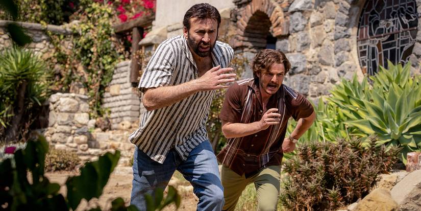 Nicolas Cage & Pedro Pascal's Action-Comedy With 87% RT Score Climbing ...