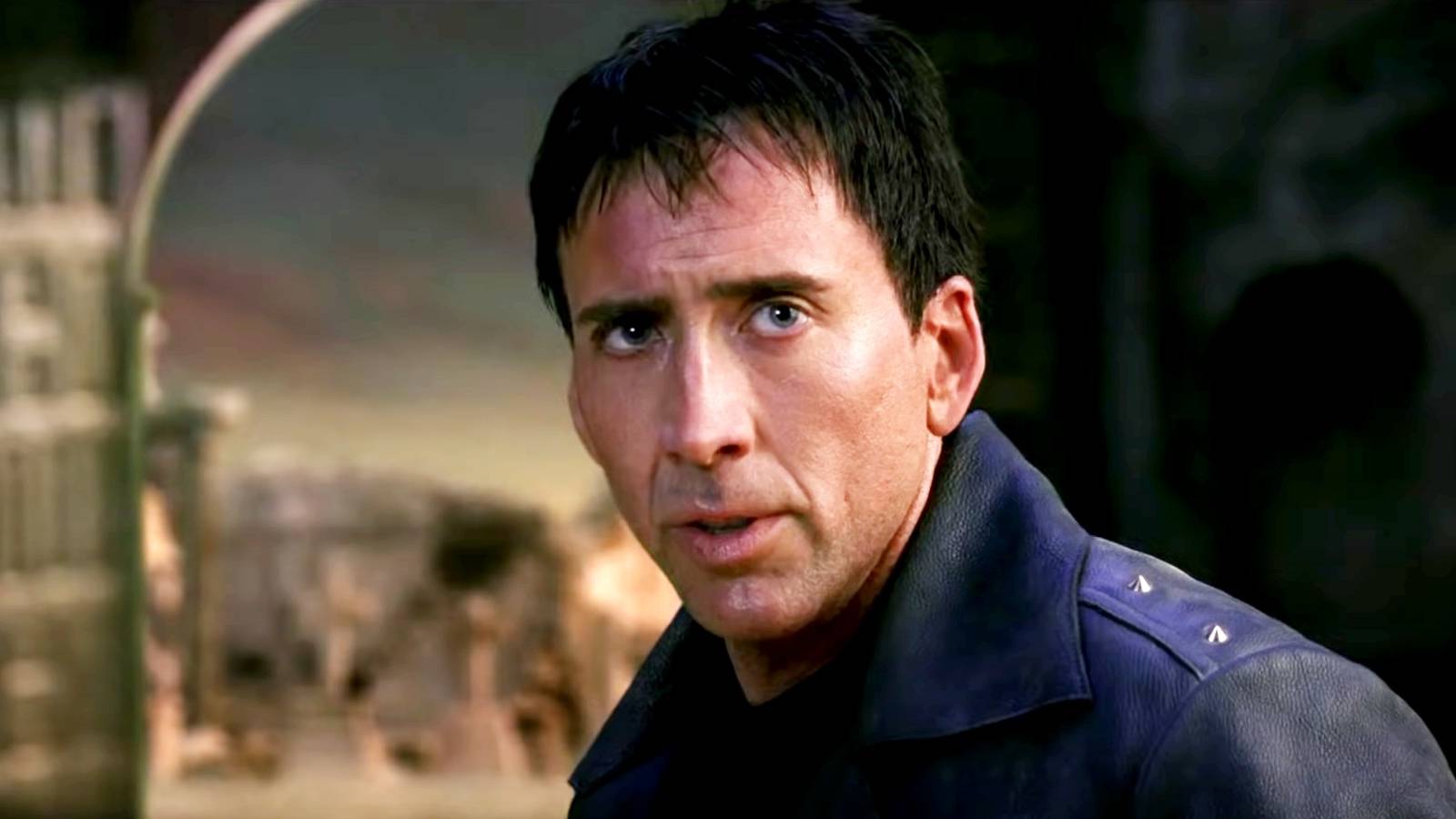 Nicolas Cage Ghost Rider Wallpaper