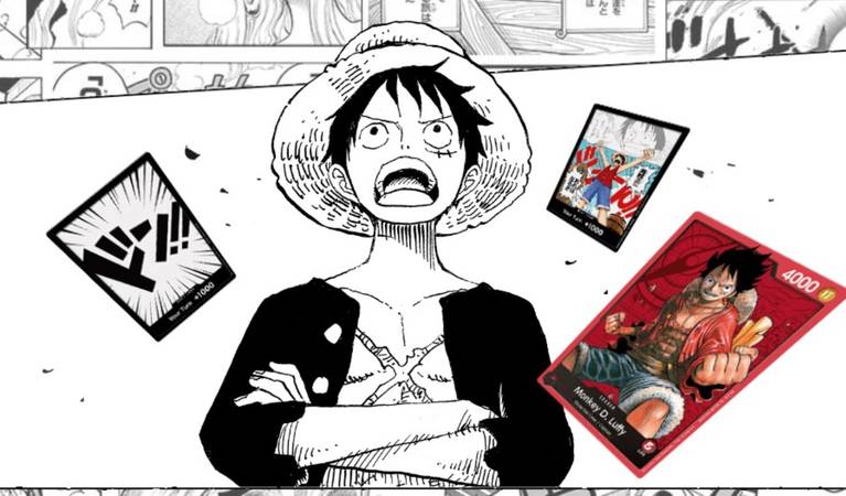 One Piece Card Game Will Launch Worldwide In 22 Screen Rant One Piece Card Game Will Launch Worldwide In 22 Screen Rant