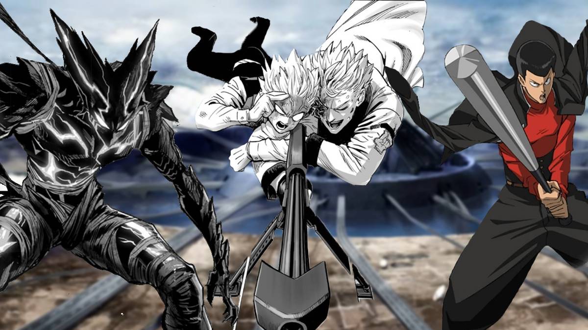 One-Punch Man's Ultimate Monster Gives Fan-Favorite Heroes a Purpose