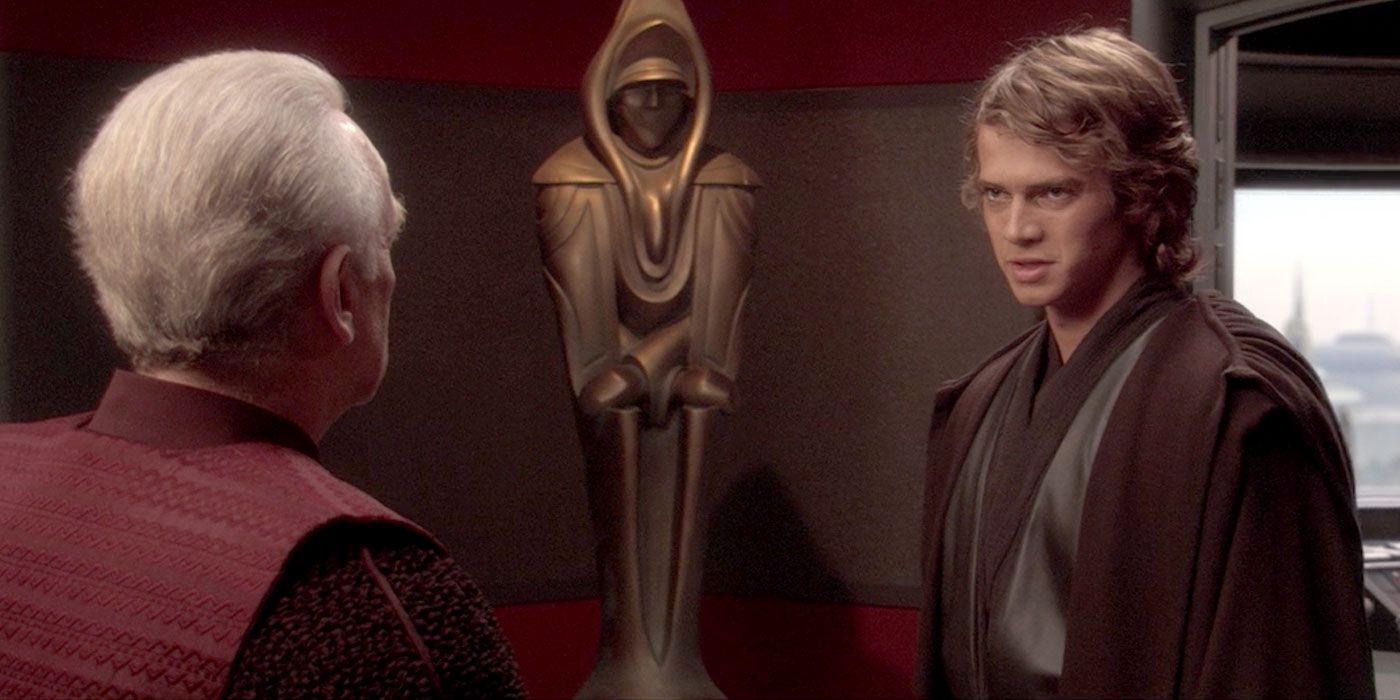 Star Wars' Newest Sith Lord Showed A Much Cooler Way Palpatine Could've Hidden From The Jedi