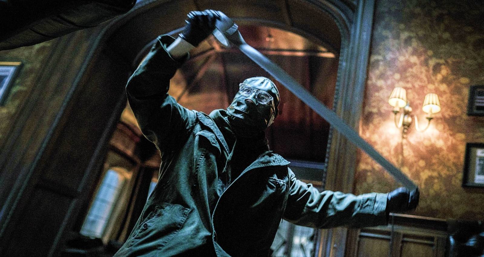The Batman's Secret Villain Actor Comments On His Scene With Riddler