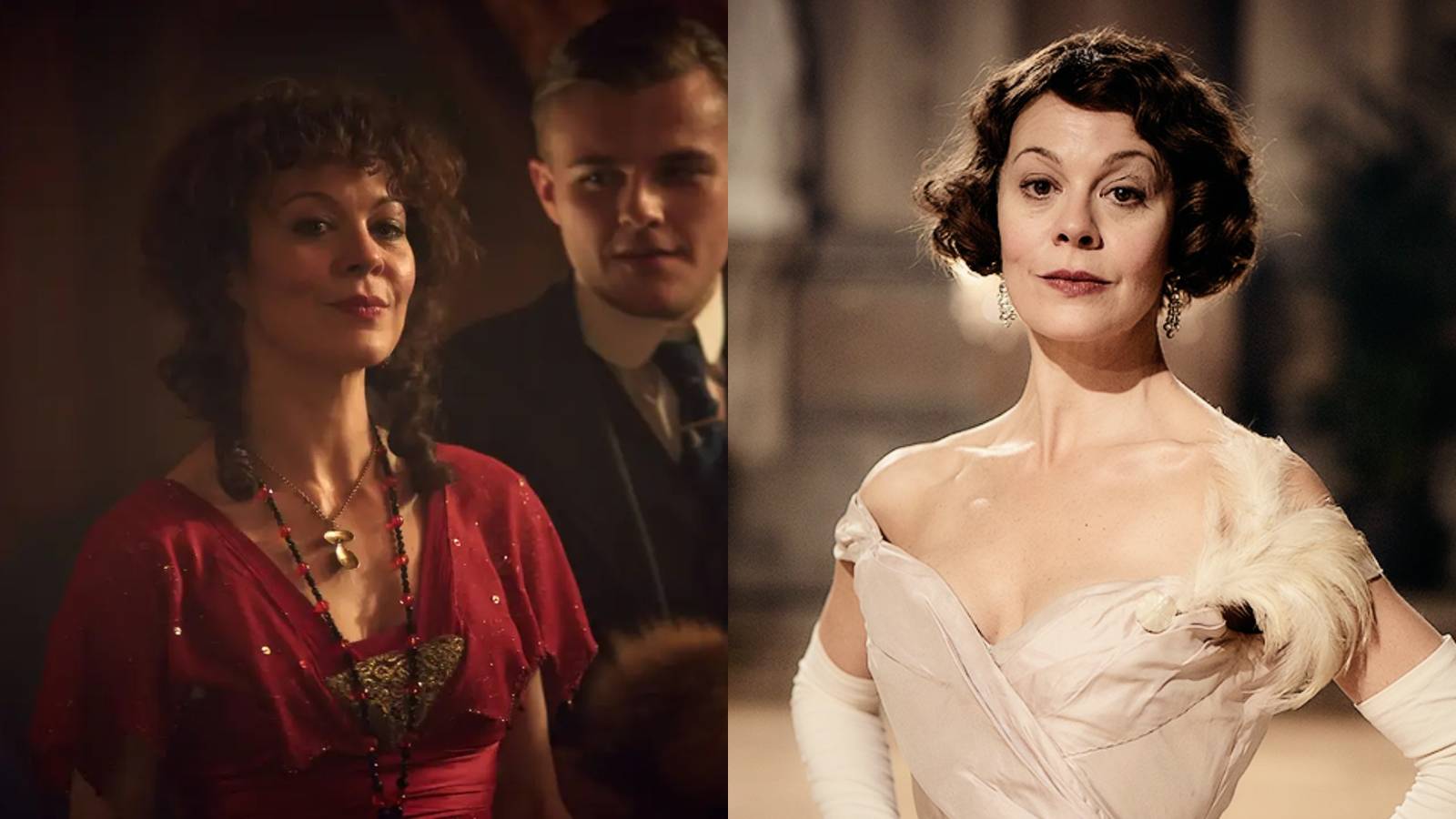 peaky blinders red dress Peaky Peaky