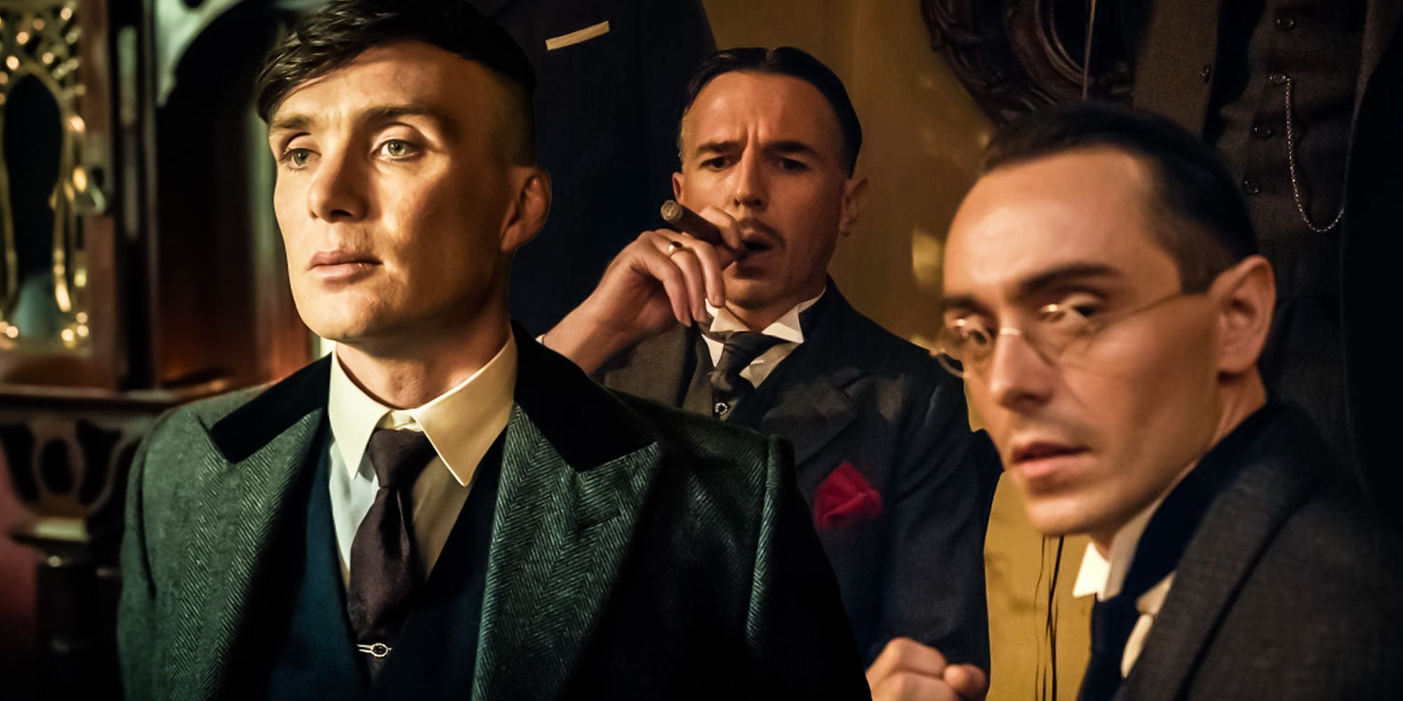 Peaky Blinders What Is The IRA's Plan & Why Tommy Works With Them