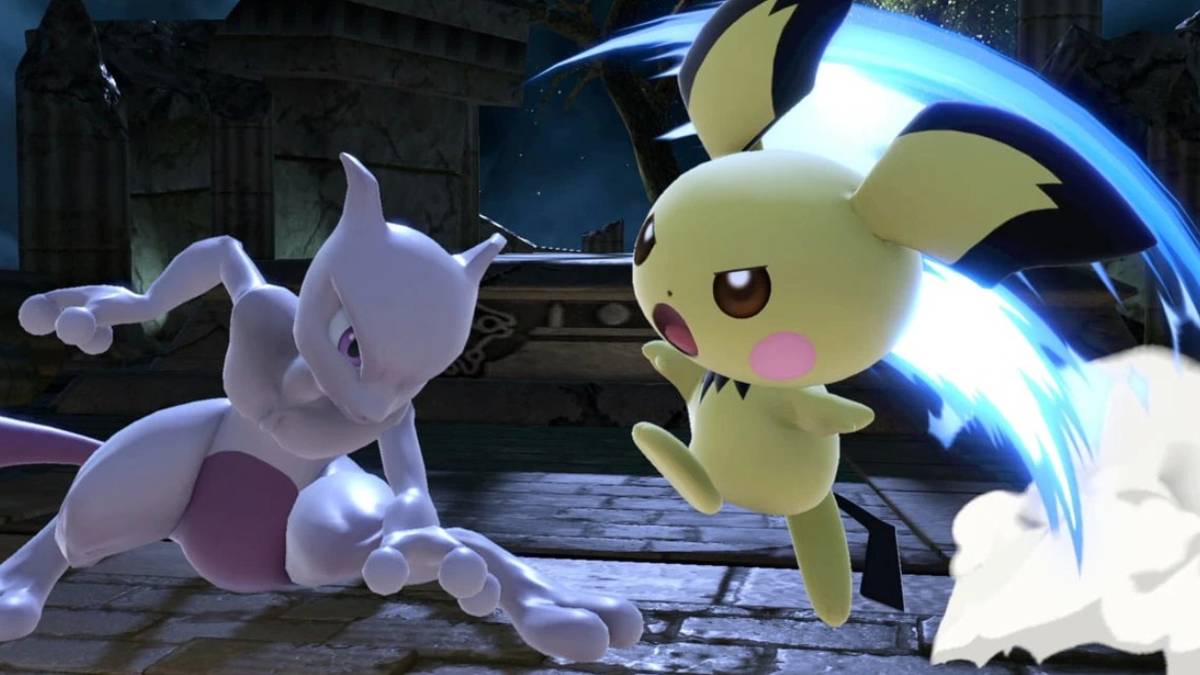 How Many Pokémon Are Actually In Smash Bros. Ultimate