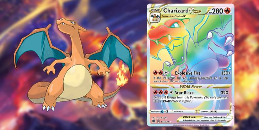 Pokmon TCG: Rarest Brilliant Stars Cards Pokmon TCG: Rarest Brilliant Stars Cards