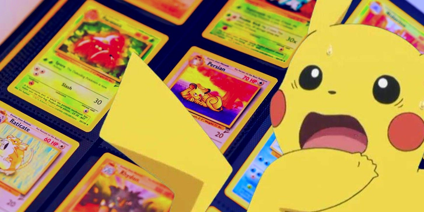 Fake Pokmon TCG Products are Being Sold at Walmart, Collector Claims