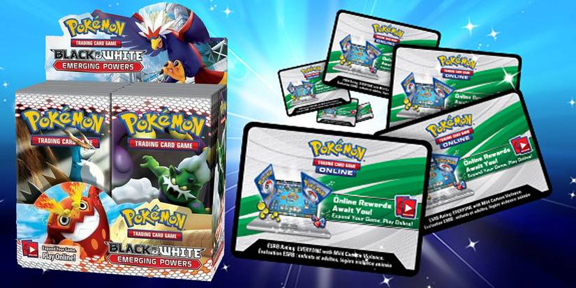 Which Pokmon TCG Card Packs Come With Free Codes Which Pokmon TCG Card Packs Come With Free Codes