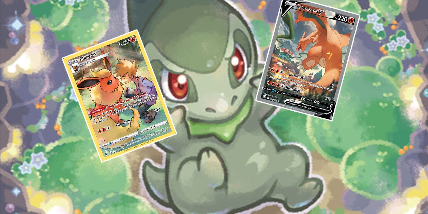 Pokémon TCG: Brilliant Stars - Coolest Full Art Cards