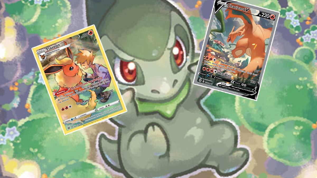 Pokmon TCG: Brilliant Stars - Coolest Full Art Cards Pokmon TCG: Brilliant Stars - Coolest Full Art Cards