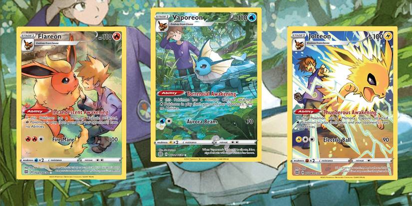 all pokemon trainer gallery cards Amazon.com: 5 Pokemon Card Trainer Gallery/Illustration Rare Lot - 5  Assorted Cards main image 1