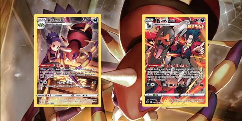 Pokmon TCG: All Trainer Gallery Cards In The Brilliant Stars Set