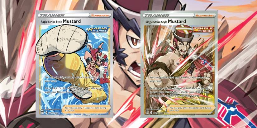 Pokmon TCG: All Trainer Gallery Cards In The Brilliant Stars Set